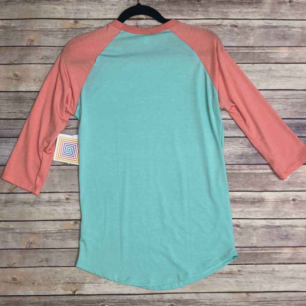 LULAROE Randy Shirt - Picture 2 of 4